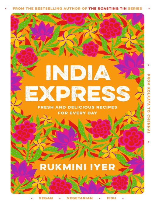 Title details for India Express by Rukmini Iyer - Available